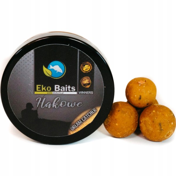Eko Baits Dream Catcher Kulki Hakowe Gold 20/24mm