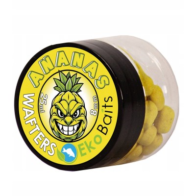 Eko Baits Wafters Ananas 8mm 25ml
