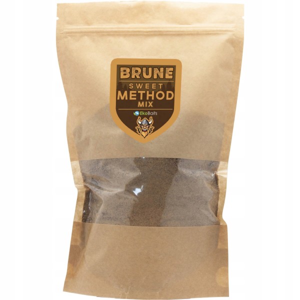 Eko Baits Zanęta Method Mix Brune 800g
