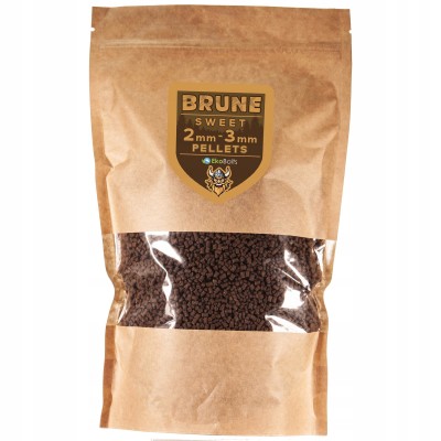 Eko Baits Pellet Brune 3mm 800g