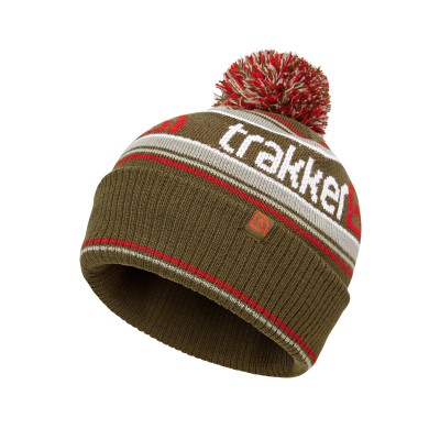 Trakker Czapka Zimowa Team Bobble