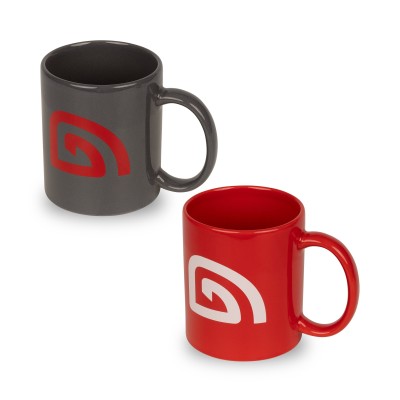 Trakker Kubek Mug Grey