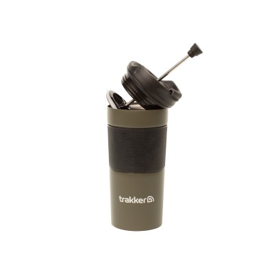 Trakker Kubek Termos Thermal Coffee Pres Mug