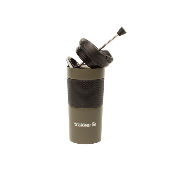 Trakker Kubek Termos Thermal Coffee Pres Mug