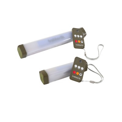 Trakker Latarka Z Pilotem Nitelife Bivvy Light Remote 200