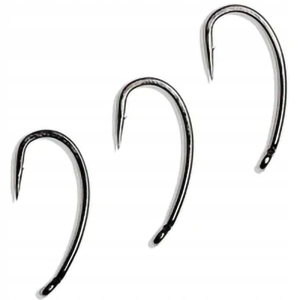 Nash Haki Curve Shank nr.4/20szt