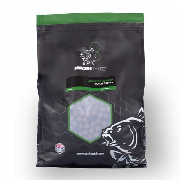 Nash Kulki Monster Shrimp 20mm/1kg