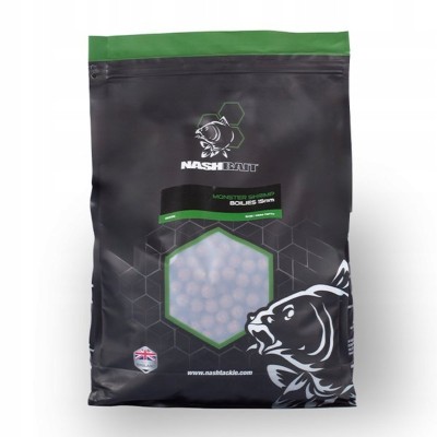 Nash Kulki Monster Shrimp 15mm/1kg