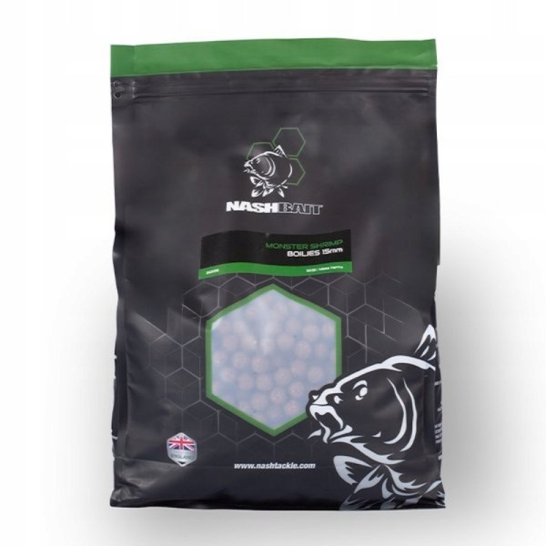 Nash Kulki Monster Shrimp 15mm/1kg