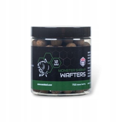 Nash Kulki Monster Shrimp Wafters 12mm/75g