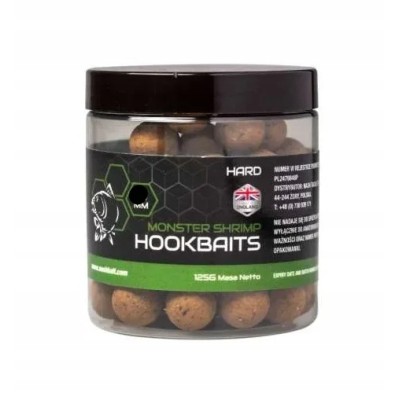 Nash Monster Shrimp Cult Coated Hookbaits 20mm/200g