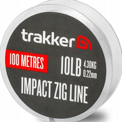 Trakker Żyłka Impact Zig Line 15lb/6.8kg/0.30mm/100m