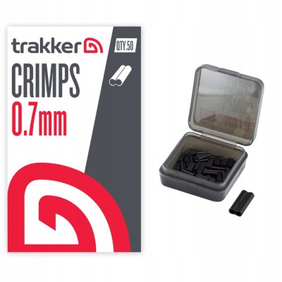 Trakker Tulejki Zaciskowe Crimps 0.7mm