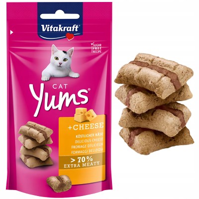 Cat YUMS ser 40g VITAKRAFT