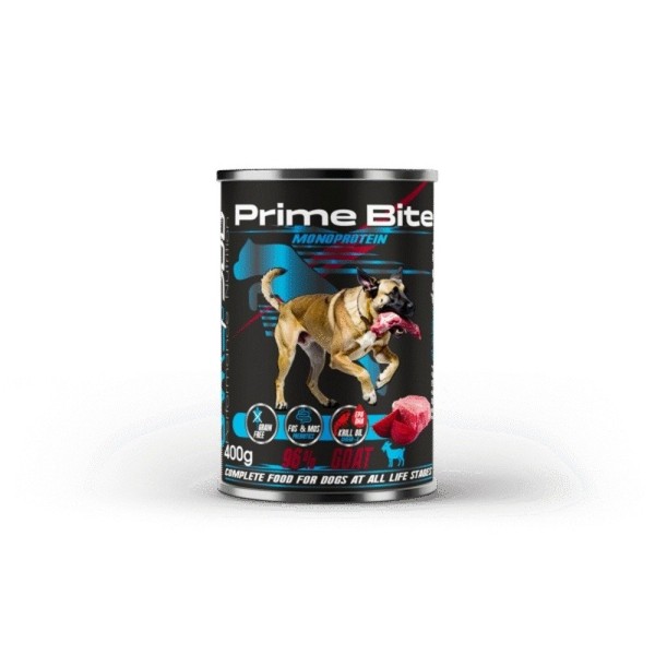 GAME DOG Prime bite 400g królik