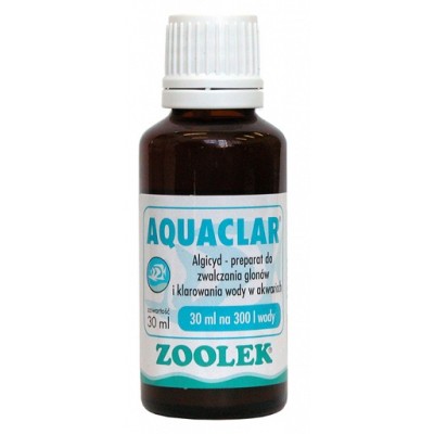 ZOOLEK Aquaclar 30ml