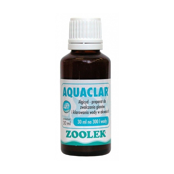 ZOOLEK Aquaclar 30ml