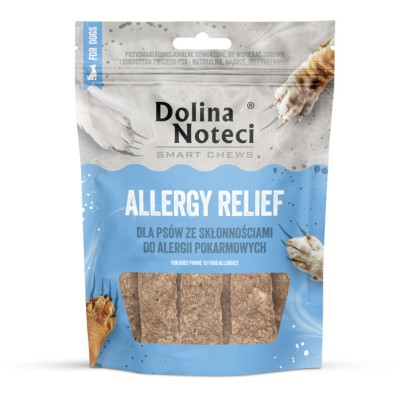 DOLINA NOTECI Smart Chews allergy Relife /7szt/