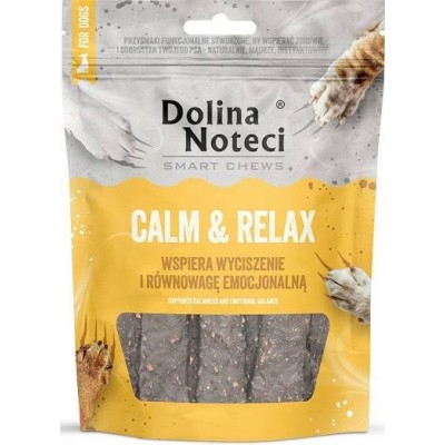 Dolina Noteci Smart Chews Calm & Relax 7szt - Przysmak dla psa na stres