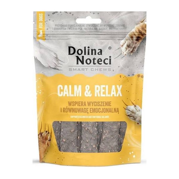 DOLINA NOTECI Smart Chews Calm & Relax /7szt/