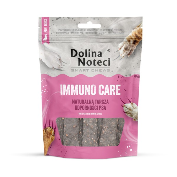 DOLINA NOTECI Smart Chews Immuno Care /7szt/