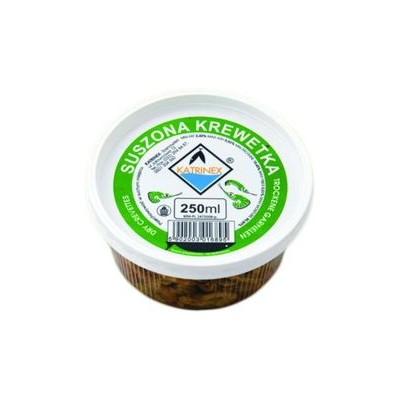 Krewetka suszona 250ml KATRINEX