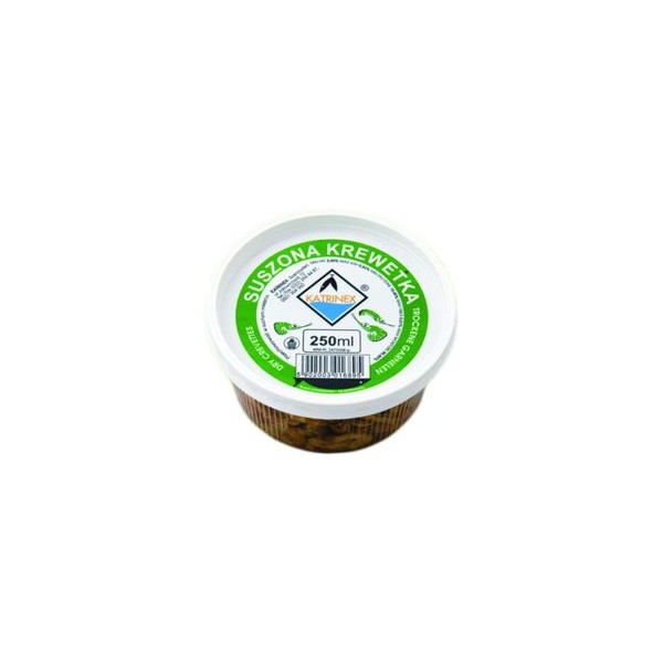 Krewetka suszona 250ml KATRINEX