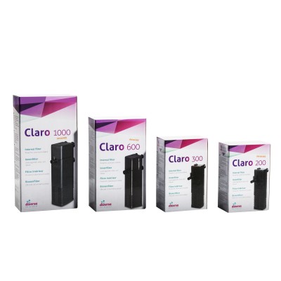 Filtr do akwarium CLARO 200 DIVERSA