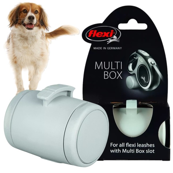 Flexi multi box szary