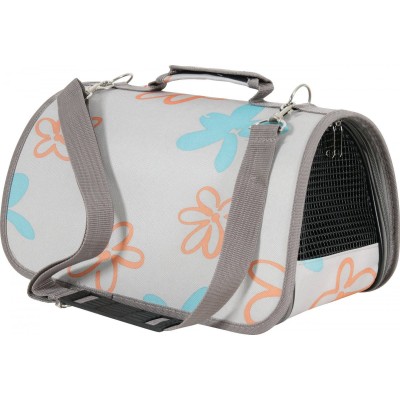 ZOLUX torba transportowa dla psa i kota NOMAD FLOWERS M 43,5x25x28,5cm