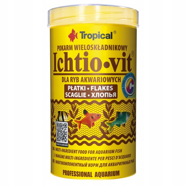 TROPICAL Ichtio-Vit 500ml
