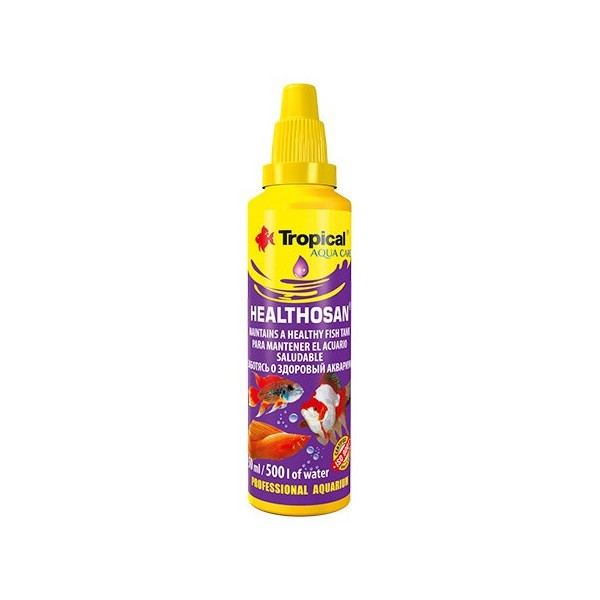 TROPICAL Healthosan 30ml