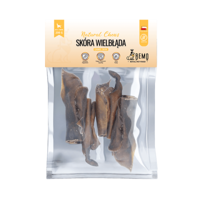 Bemo Camel Skin-Skóra Wielbłąda Gryzak 200g