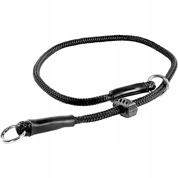 DINGO obroża treningowa zaciskana z linki dl-45cm