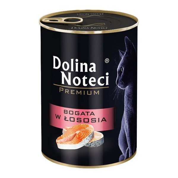 DOLINA NOTECI Premium kot bogata w lososia