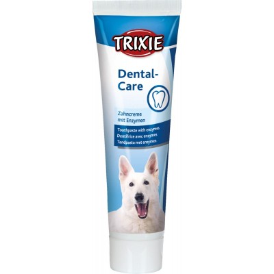TRIXIE pasta do zębów z enzymami dla psa 100g