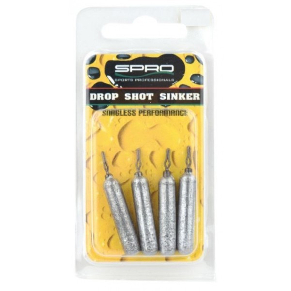 Spro Ciężarki Boczny Trok 3.5g/4szt.