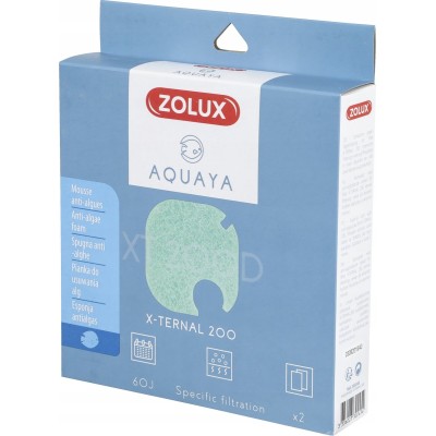 Kładka do terrarium AQUAYA zielona ZOLUX