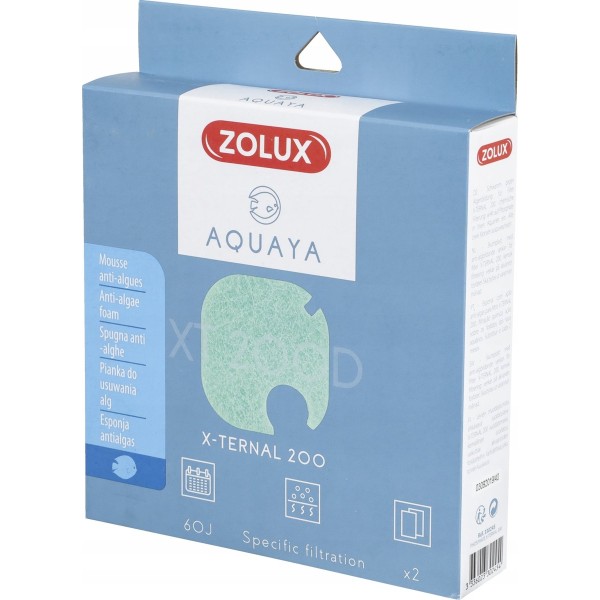 Kładka do terrarium AQUAYA zielona ZOLUX