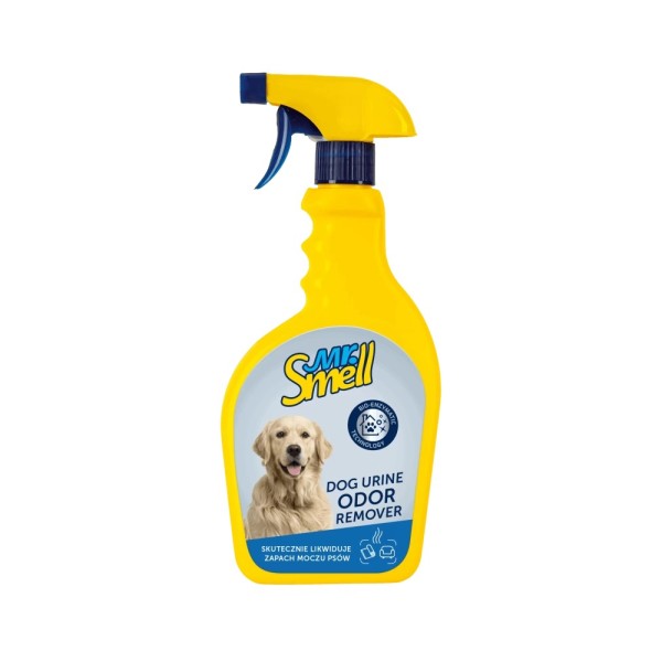 Preparat do usuwania zapachu moczu 500ml Mr. Smell Pies