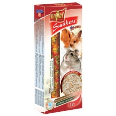VITAPOL smakers dla gryzoni - popcorn