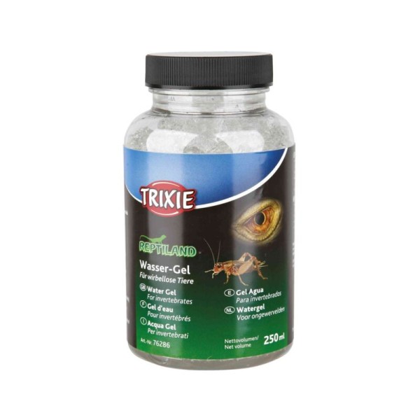 TRIXIE woda w żelu, dla bezkręgowców 250ml