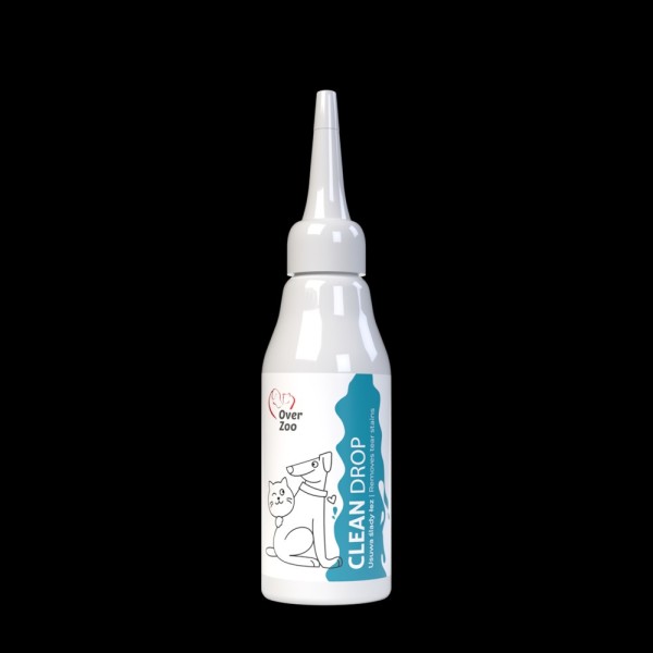 Clean drop 60ml OVER ZOO