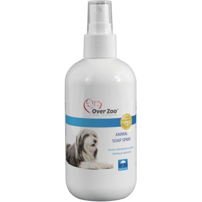 Animal soap spray 250ml OVER ZOO
