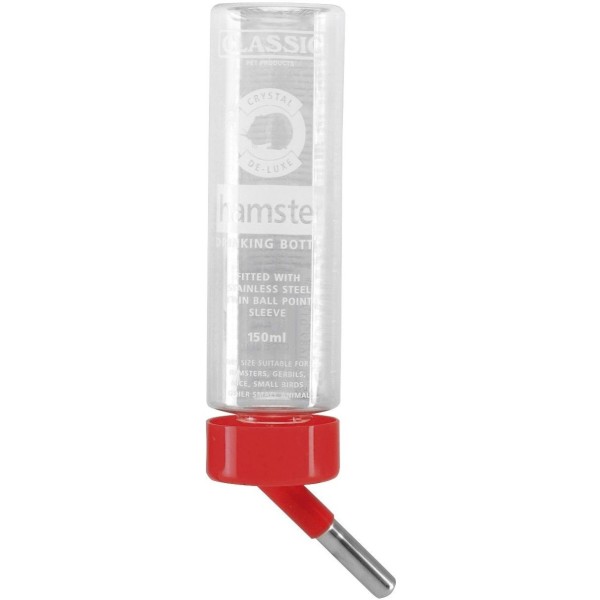 Poidełko 150ml dla chomika CLASSIC