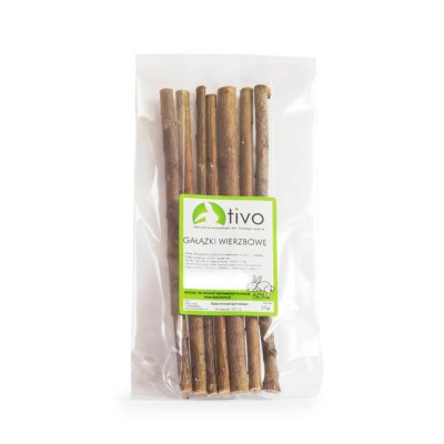 TIVO gryzak galązki wierzbowe 100g