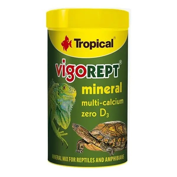 TROPICAL Vigorept Multi 100ml