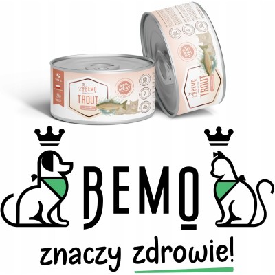 BEMO Cat mono Trout 185g