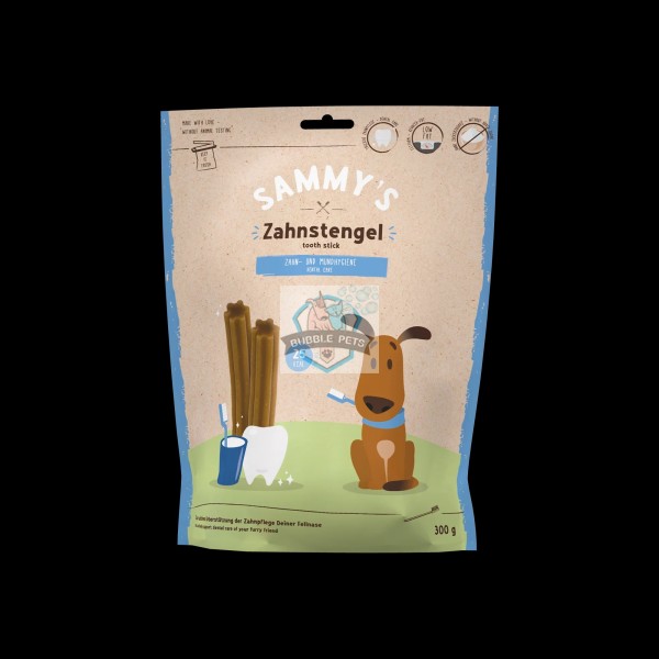 BOSCH Sammys dental stick 300g