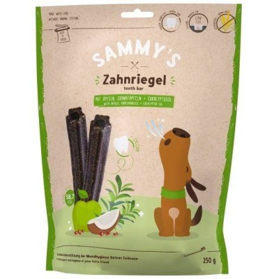 BOSCH Sammys dental snack jablko /granat 250g